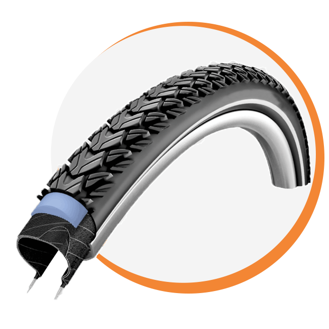 HIGHER THREADS PER INCH